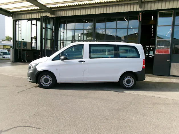 MERCEDES-BENZ Vito 111 BlueTEC K Euro 6