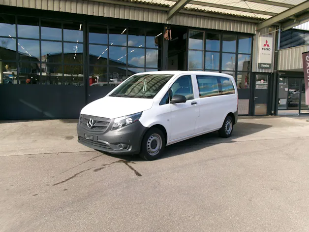 MERCEDES-BENZ Vito 111 BlueTEC K Euro 6