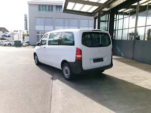 MERCEDES-BENZ Vito 111 BlueTEC K Euro 6