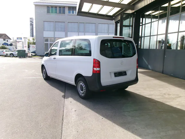 MERCEDES-BENZ Vito 111 BlueTEC K Euro 6