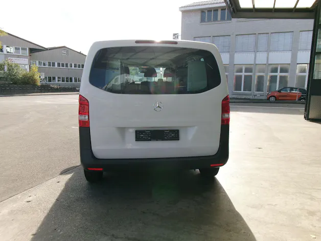 MERCEDES-BENZ Vito 111 BlueTEC K Euro 6