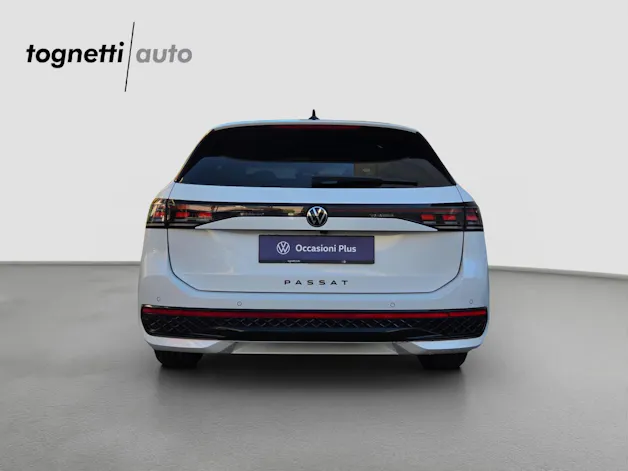 VW Passat Variant 2.0 TDI evo R-Line 4 Motion DSG