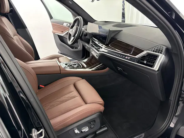 BMW X7 xDr 48V 40i M Sport