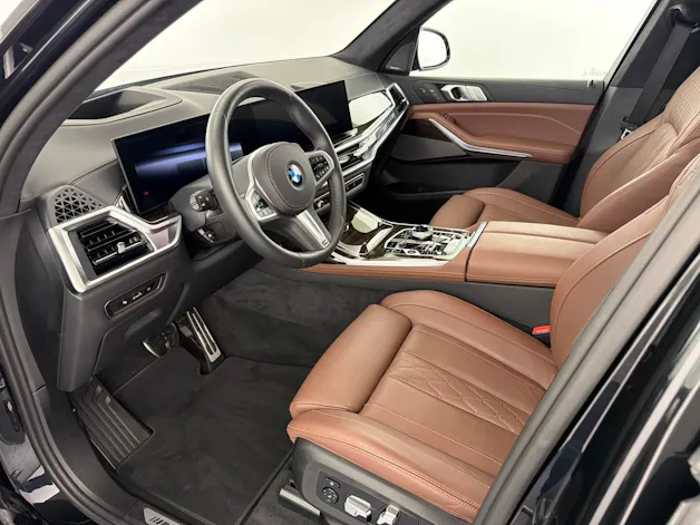 BMW X7 xDr 48V 40i M Sport