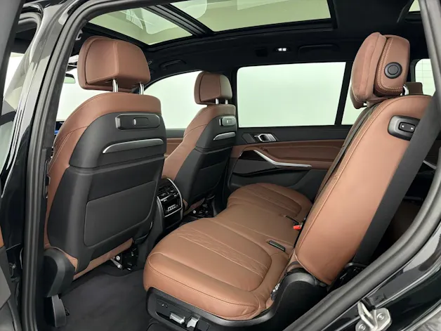 BMW X7 xDr 48V 40i M Sport