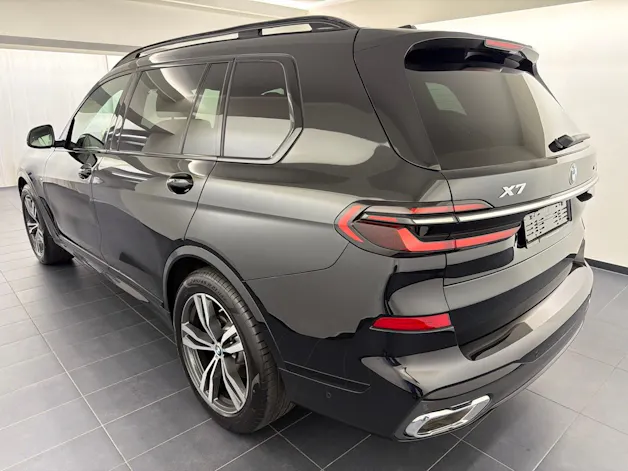 BMW X7 xDr 48V 40i M Sport