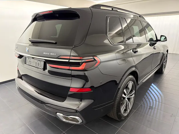BMW X7 xDr 48V 40i M Sport