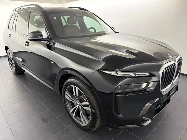 BMW X7 xDr 48V 40i M Sport