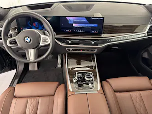 BMW X7 xDr 48V 40i M Sport