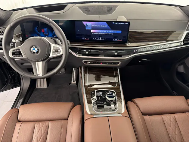 BMW X7 xDr 48V 40i M Sport