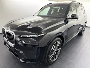 BMW X7 xDr 48V 40i M Sport