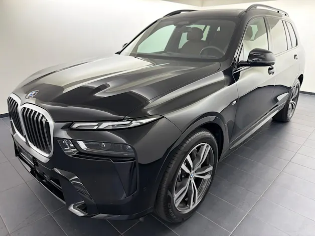 BMW X7 xDr 48V 40i M Sport