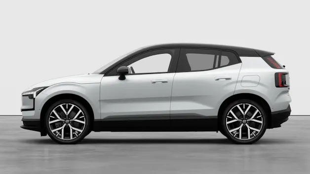 VOLVO EX30 P8 Ultra XCENTRIC Black Edition AWD