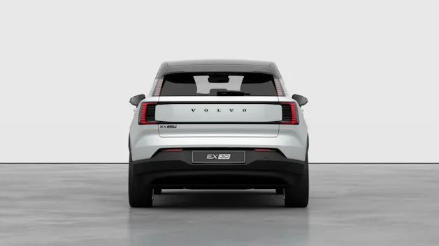 VOLVO EX30 P8 Ultra XCENTRIC Black Edition AWD