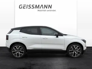 VOLVO EX30 P8 Ultra XCENTRIC Black Edition AWD