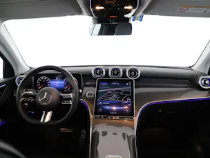 MERCEDES-BENZ GLC 220 d 4M 9G-Tronic