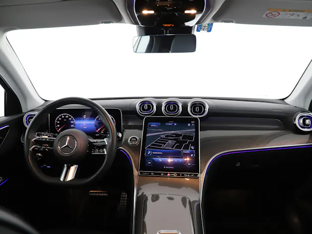 MERCEDES-BENZ GLC 220 d 4M 9G-Tronic