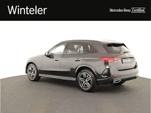 MERCEDES-BENZ GLC 220 d 4M 9G-Tronic