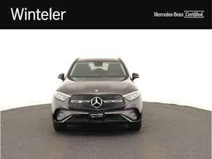MERCEDES-BENZ GLC 220 d 4M 9G-Tronic