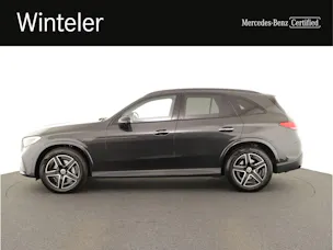 MERCEDES-BENZ GLC 220 d 4M 9G-Tronic