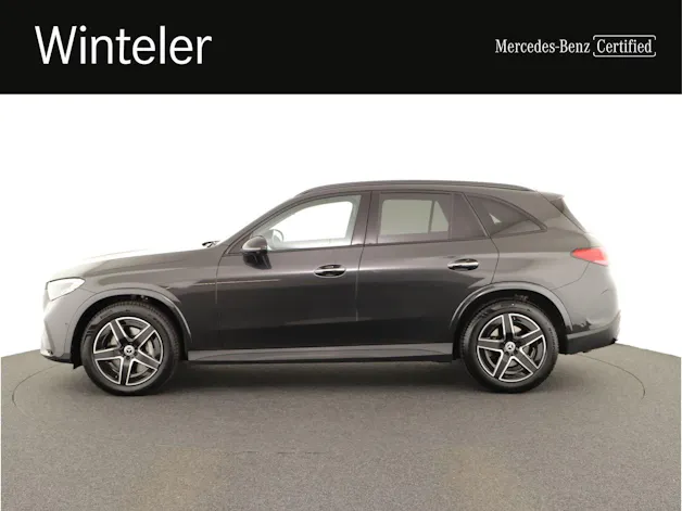 MERCEDES-BENZ GLC 220 d 4M 9G-Tronic