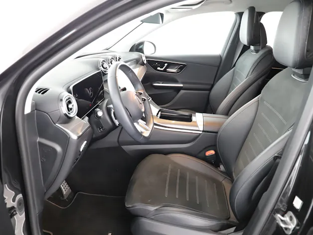 MERCEDES-BENZ GLC 220 d 4M 9G-Tronic