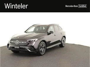 MERCEDES-BENZ GLC 220 d 4M 9G-Tronic