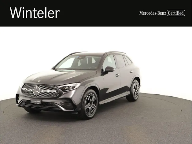 MERCEDES-BENZ GLC 220 d 4M 9G-Tronic