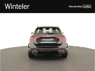 MERCEDES-BENZ GLC 220 d 4M 9G-Tronic