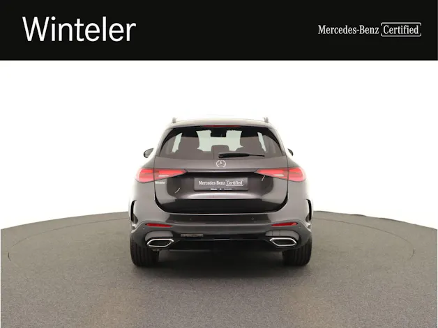 MERCEDES-BENZ GLC 220 d 4M 9G-Tronic