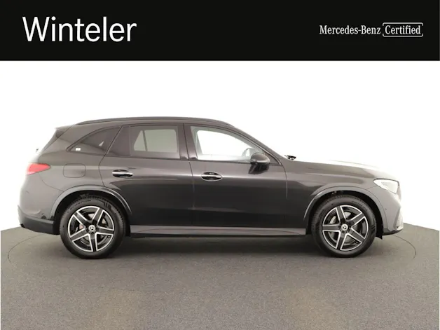 MERCEDES-BENZ GLC 220 d 4M 9G-Tronic