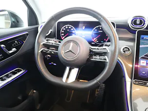 MERCEDES-BENZ GLC 220 d 4M 9G-Tronic