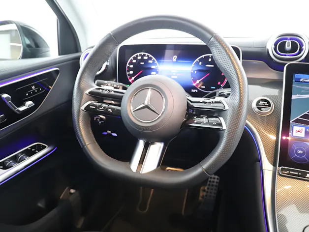 MERCEDES-BENZ GLC 220 d 4M 9G-Tronic