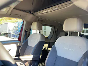 VW California 2.0 TSI Beach Tour