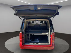 VW California 2.0 TSI Beach Tour