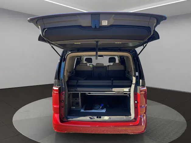 VW California 2.0 TSI Beach Tour