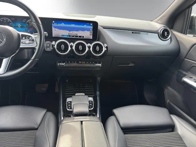 MERCEDES-BENZ B 200 Progressive 7G-DCT