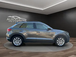 VW T-Roc 1.5 TSI EVO Advance DSG | Anhängerkupplung | Kamera | Winterpaket | Wireless App Connect |