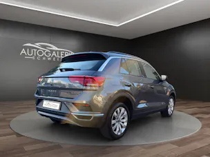 VW T-Roc 1.5 TSI EVO Advance DSG | Anhängerkupplung | Kamera | Winterpaket | Wireless App Connect |