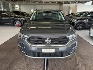 VW T-Roc 1.5 TSI EVO Advance DSG | Anhängerkupplung | Kamera | Winterpaket | Wireless App Connect |