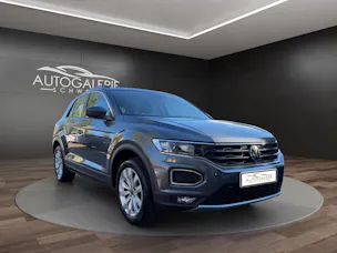 VW T-Roc 1.5 TSI EVO Advance DSG | Anhängerkupplung | Kamera | Winterpaket | Wireless App Connect |