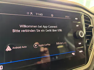 VW T-Roc 1.5 TSI EVO Advance DSG | Anhängerkupplung | Kamera | Winterpaket | Wireless App Connect |