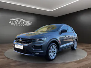VW T-Roc 1.5 TSI EVO Advance DSG | Anhängerkupplung | Kamera | Winterpaket | Wireless App Connect |