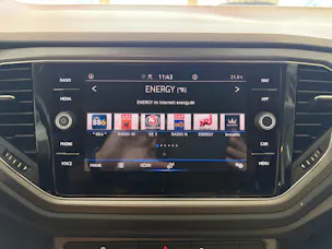VW T-Roc 1.5 TSI EVO Advance DSG | Anhängerkupplung | Kamera | Winterpaket | Wireless App Connect |
