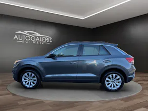 VW T-Roc 1.5 TSI EVO Advance DSG | Anhängerkupplung | Kamera | Winterpaket | Wireless App Connect |