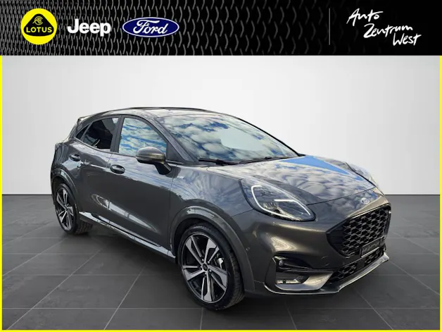 FORD Puma 1.0 EcoB Hybrid ST-Line X