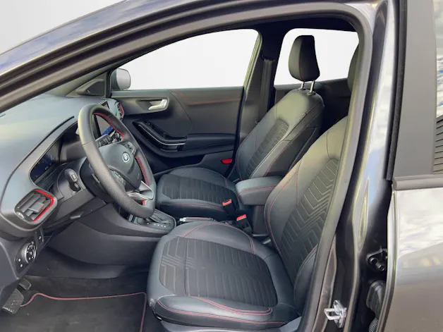 FORD Puma 1.0 EcoB Hybrid ST-Line X