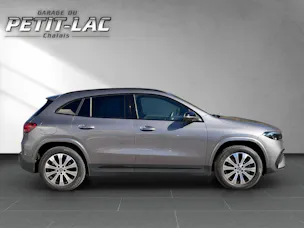 MERCEDES-BENZ EQA 350 AMG LINE 4Matic Swiss Star