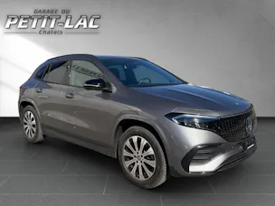 MERCEDES-BENZ EQA 350 AMG LINE 4Matic Swiss Star