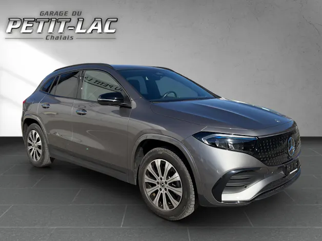 MERCEDES-BENZ EQA 350 AMG LINE 4Matic Swiss Star